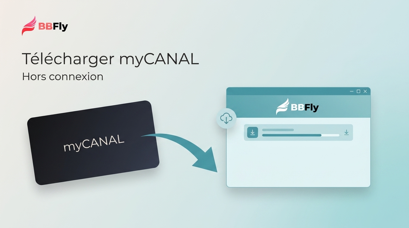Comment télécharger des vidéos de Mycanal en étapes faciles
