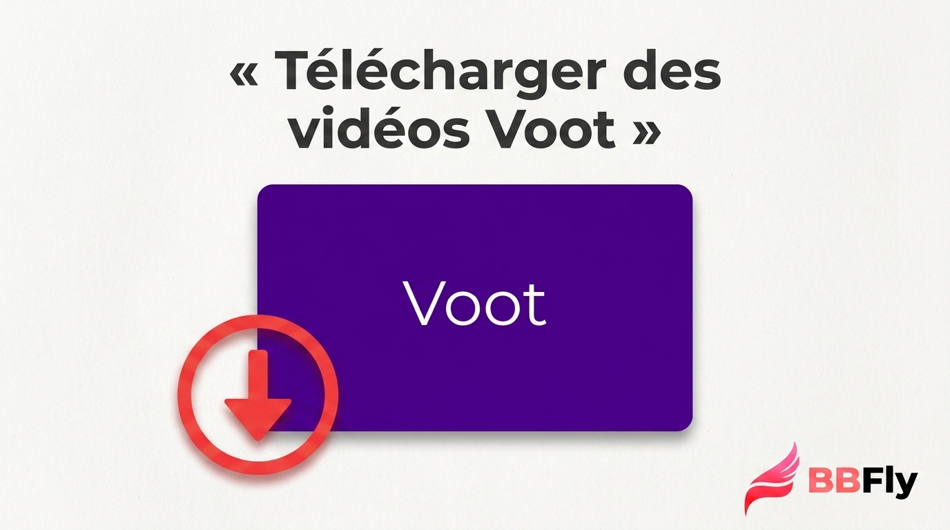 Télécharger des vidéos Voot en 2026 : ce qui reste possible