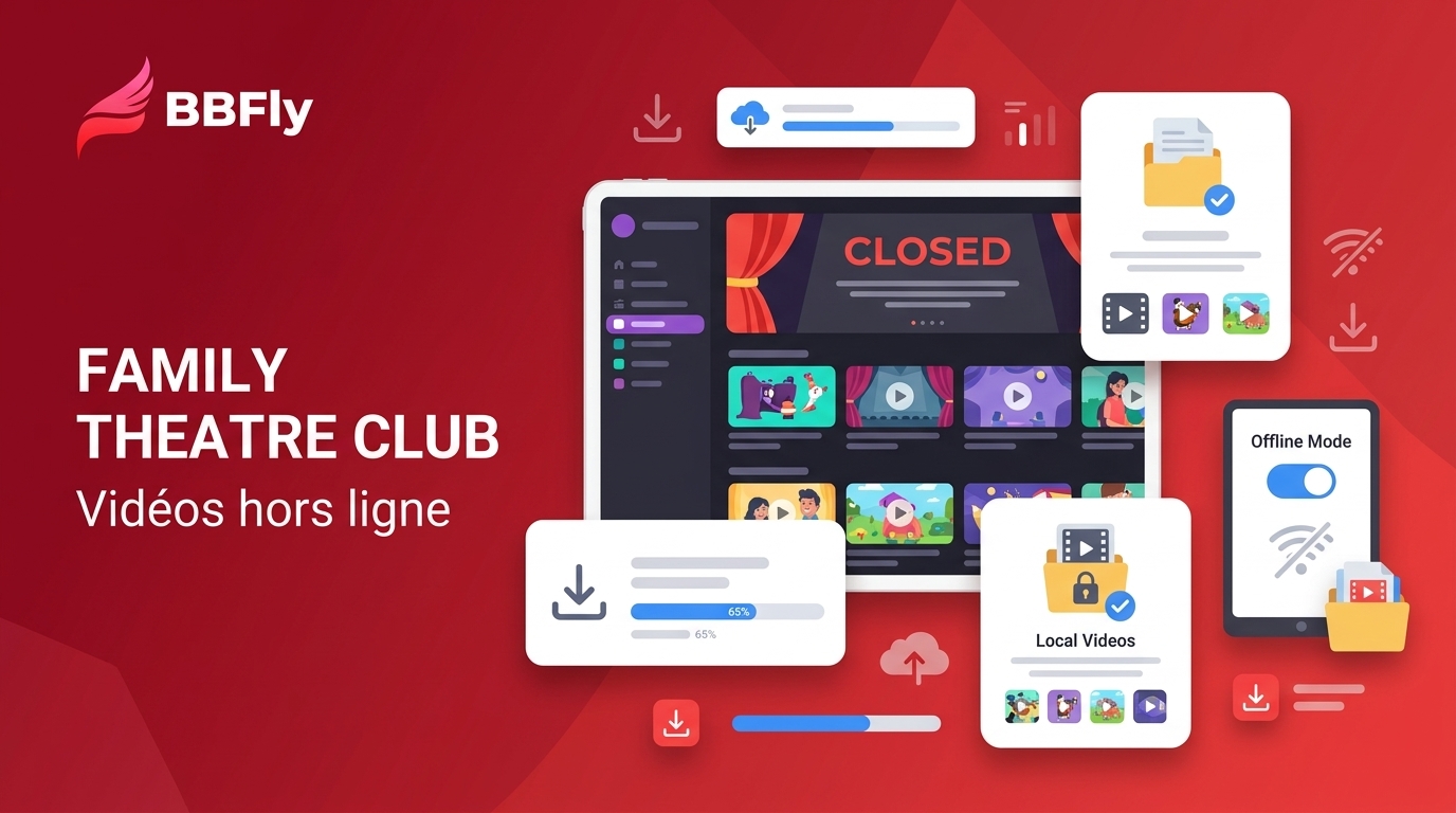 Family Theatre Club a fermé : peut-on encore télécharger ses vidéos ?