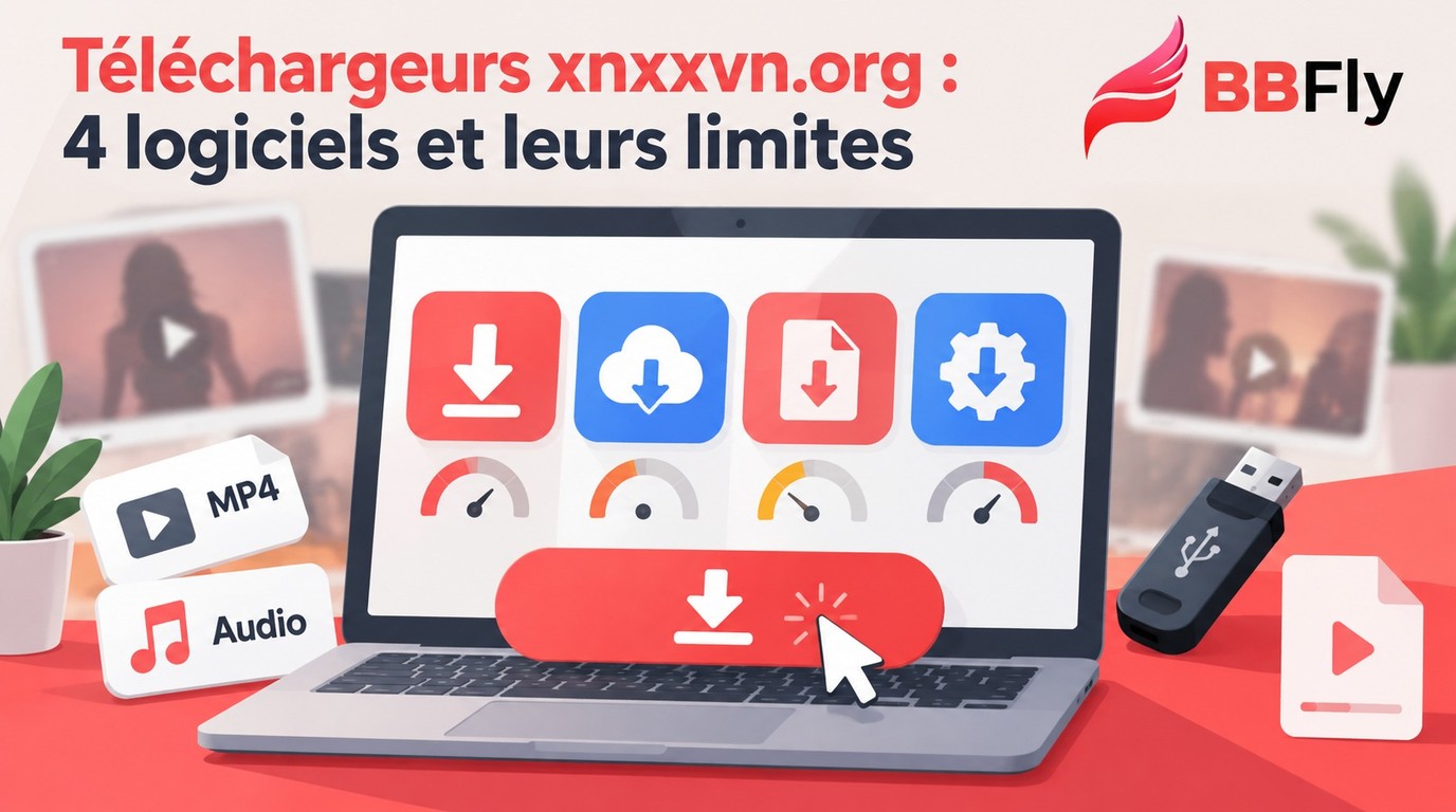 Téléchargeurs xnxxvn.org : 4 logiciels et leurs limites