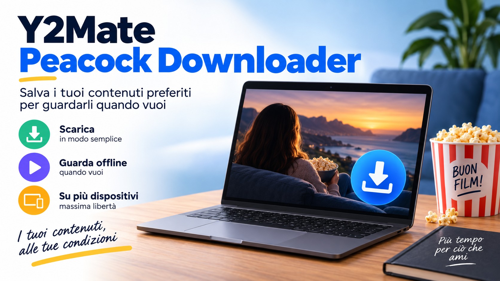 5. Y2Mate Peacock Downloader