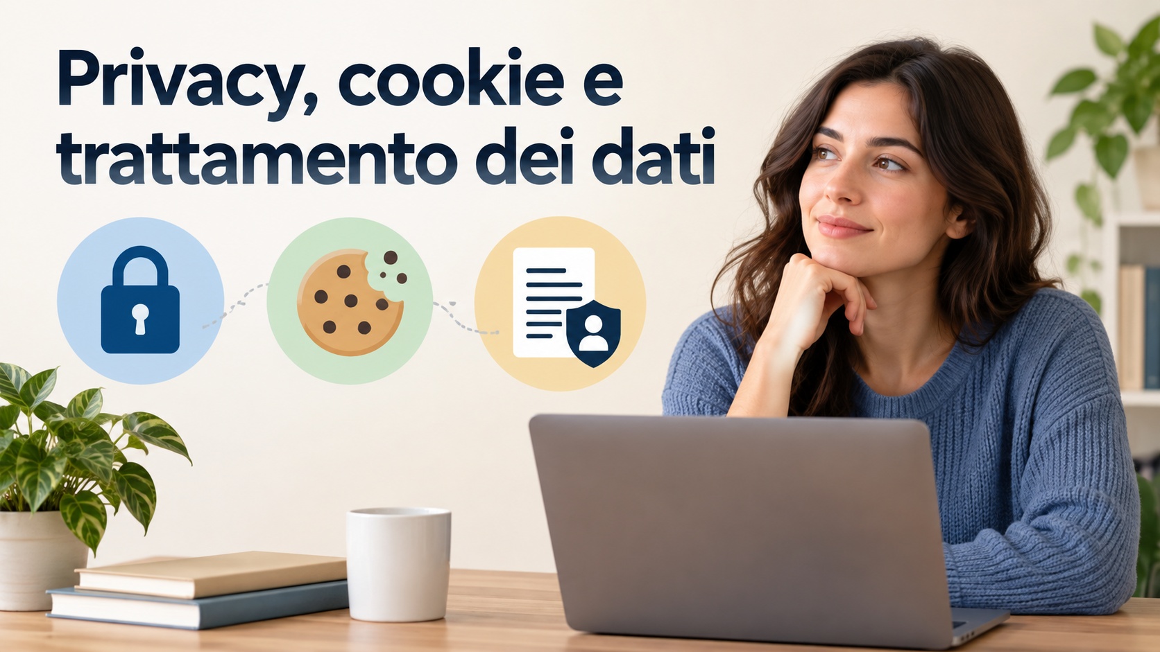 Privacy, cookie e trattamento dei dati