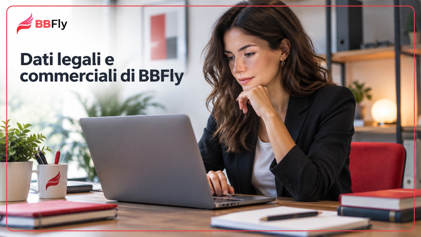 Dati legali e commerciali di BBFly