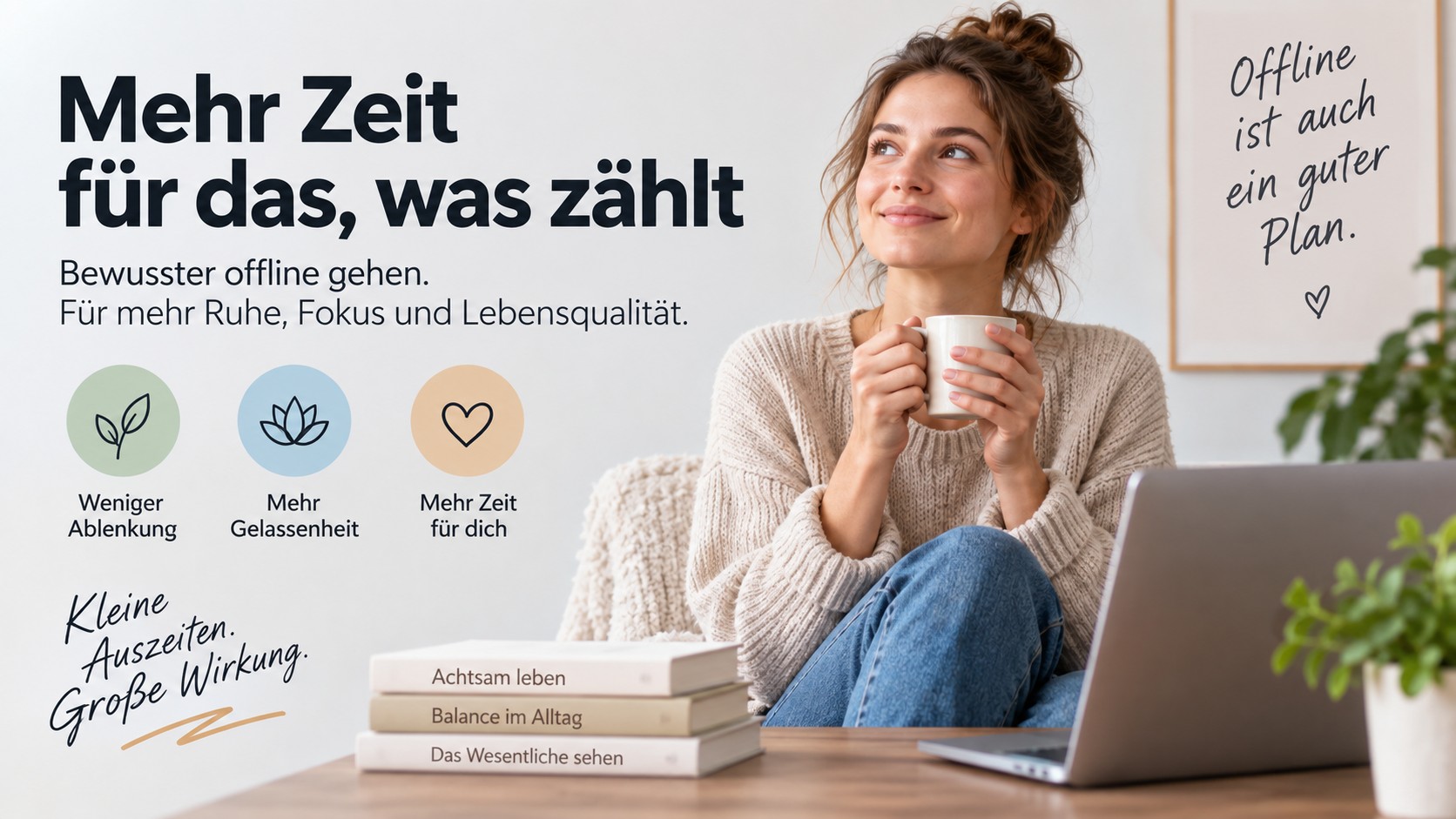 Sicher und verantwortungsvoll offline ansehen