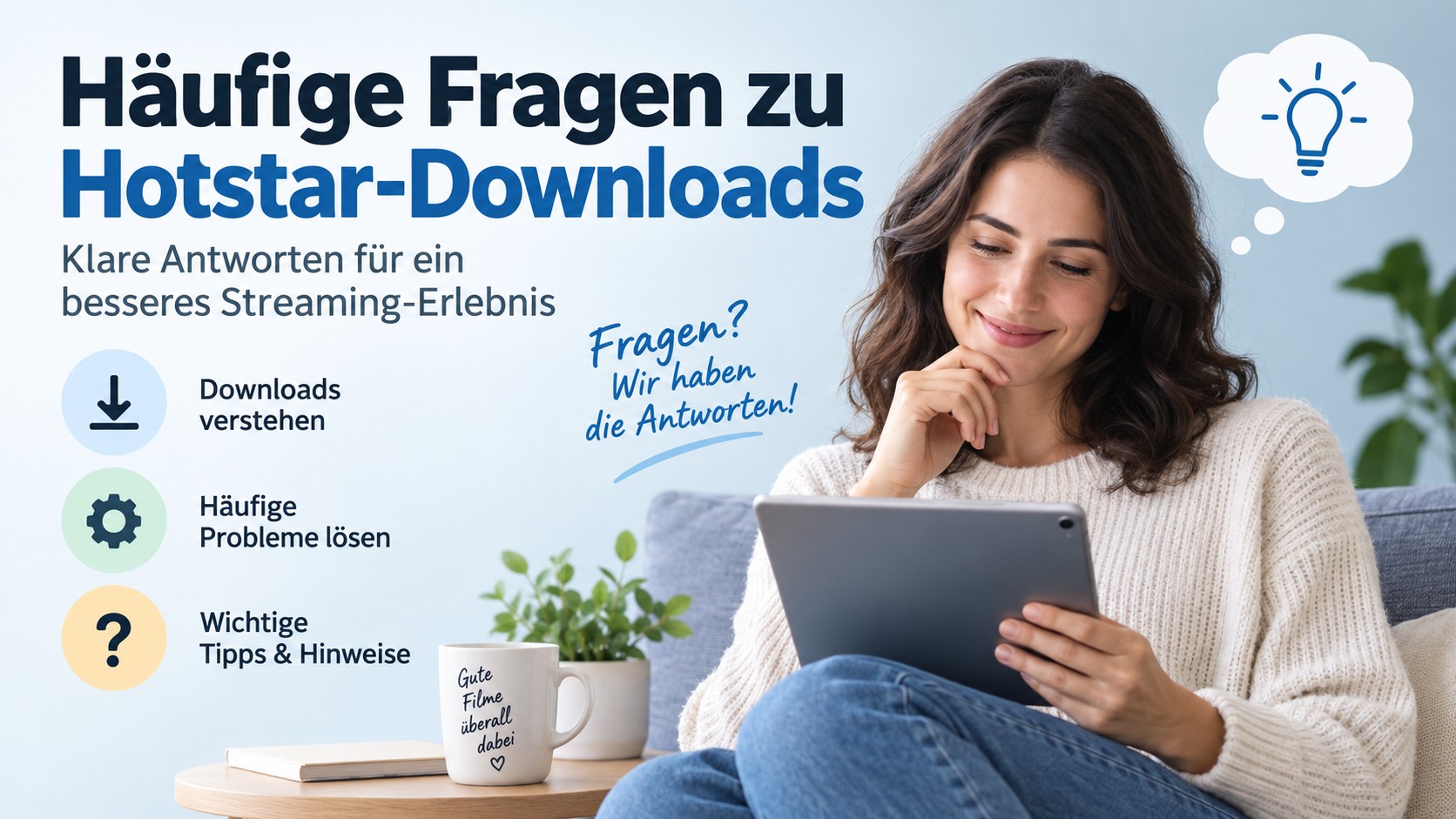 Häufige Fragen zu Hotstar-Downloads
