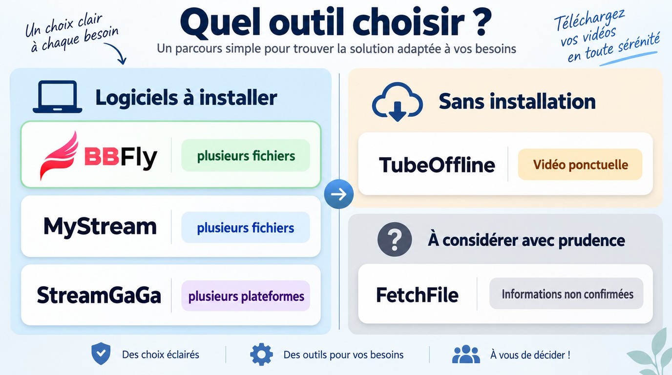 5 téléchargeurs PornHD comparés : MP4, qualité et sécurité