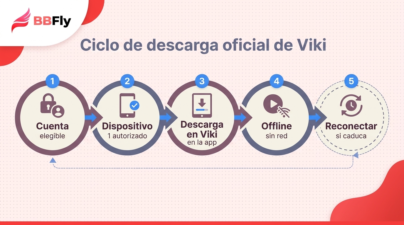 La descarga oficial depende de la cuenta, el título, un dispositivo autorizado y las reglas de vigen